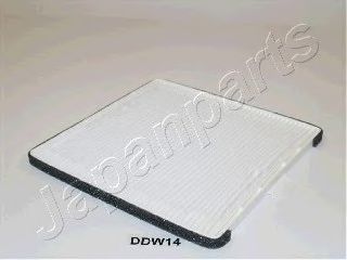 филтър, въздух за вътрешно пространство FAA-DDW14