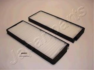 филтър, въздух за вътрешно пространство FAA-DDW3