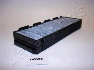 филтър, въздух за вътрешно пространство FAA-DDW9