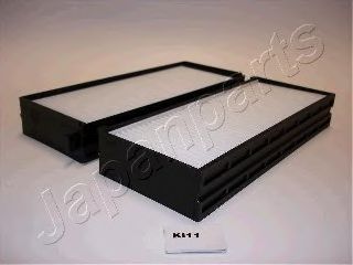 филтър, въздух за вътрешно пространство FAA-KI11