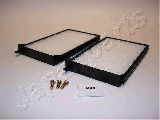 филтър, въздух за вътрешно пространство FAA-MA2