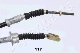 въжен механизъм, задействане на съединителя GC-117