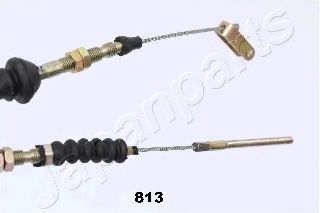 въжен механизъм, задействане на съединителя GC-813