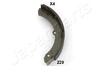 комплект спирачна челюст GF-229AF