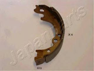 комплект спирачна челюст GF-H15AF