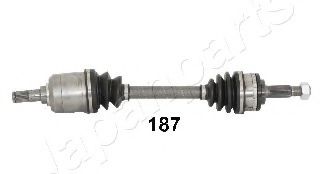 полуоска GI-187