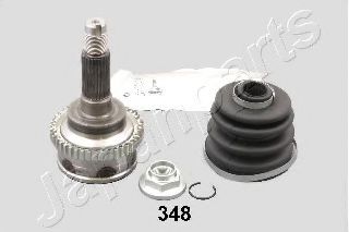 каре комплект, полуоска GI-348