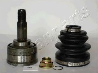 каре комплект, полуоска GI-410