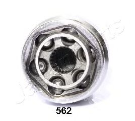 каре комплект, полуоска GI-562