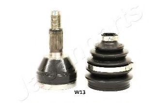 каре комплект, полуоска GI-W13