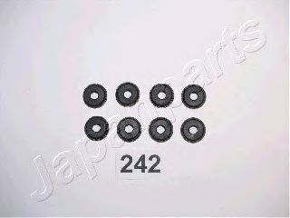 гарнитура, капак на цилиндрова глава GP-242