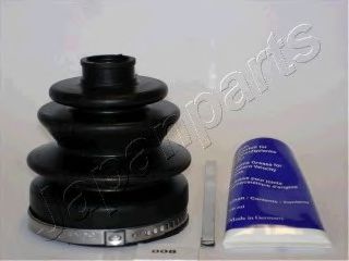 комплект маншон, полуоска KB-008