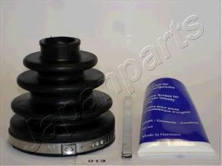 комплект маншон, полуоска KB-013