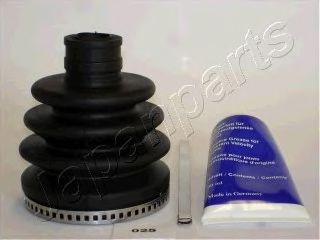 комплект маншон, полуоска KB-025