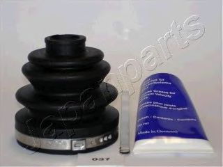 комплект маншон, полуоска KB-037