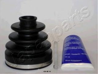 комплект маншон, полуоска KB-041