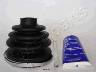 комплект маншон, полуоска