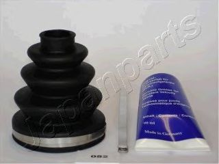 комплект маншон, полуоска KB-052