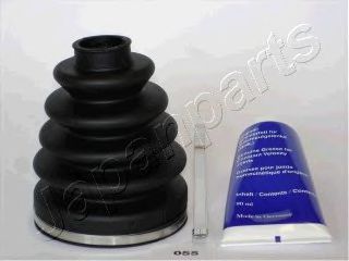 комплект маншон, полуоска KB-055