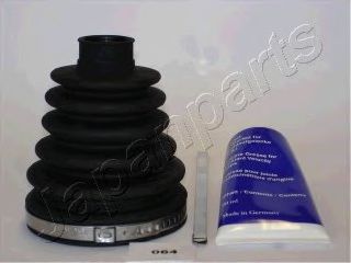 комплект маншон, полуоска KB-064