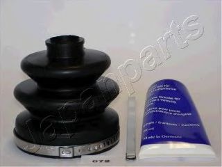 комплект маншон, полуоска KB-072