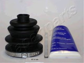 комплект маншон, полуоска KB-078