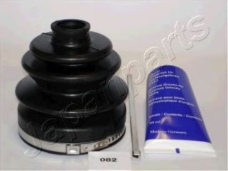 комплект маншон, полуоска KB-082