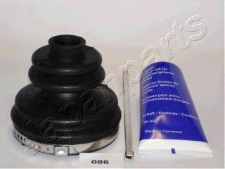 комплект маншон, полуоска KB-086