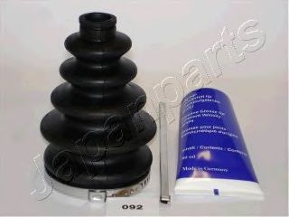 комплект маншон, полуоска KB-092