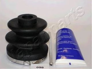 комплект маншон, полуоска KB-098