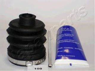 комплект маншон, полуоска KB-109