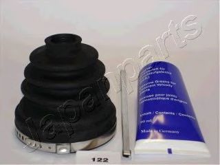 комплект маншон, полуоска KB-122