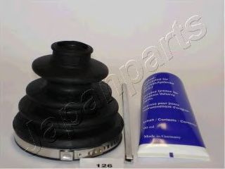 комплект маншон, полуоска KB-126