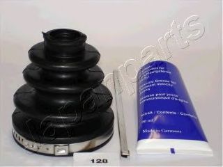 комплект маншон, полуоска KB-128