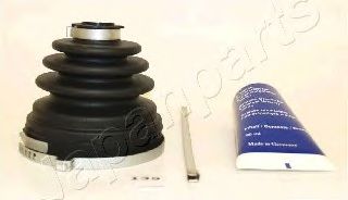 комплект маншон, полуоска KB-139