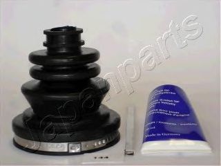 комплект маншон, полуоска KB-144