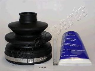 комплект маншон, полуоска KB-146