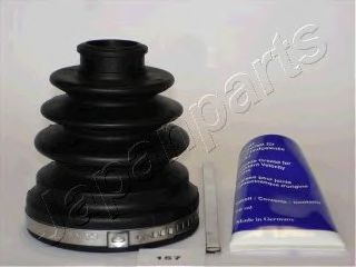 комплект маншон, полуоска KB-157