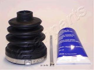 комплект маншон, полуоска KB-235