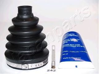 комплект маншон, полуоска KB-242