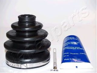 комплект маншон, полуоска KB-248