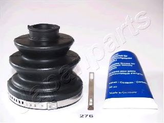 комплект маншон, полуоска KB-276
