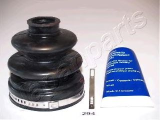 комплект маншон, полуоска KB-294