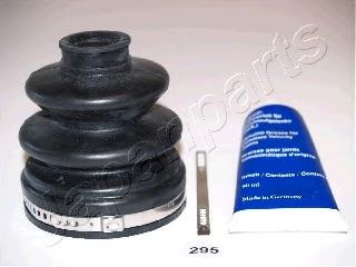 комплект маншон, полуоска KB-295
