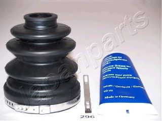 комплект маншон, полуоска KB-296