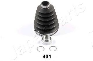 комплект маншон, полуоска