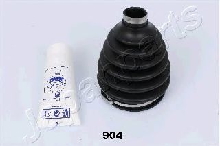 комплект маншон, полуоска KB-904