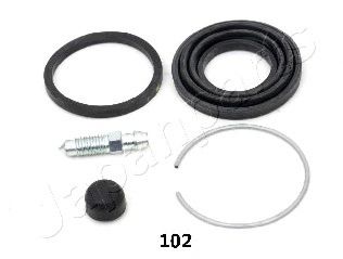 ремонтен комплект, спирачен апарат KD-102