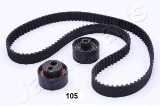 комплект ангренажен ремък KDD-105