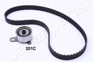 комплект ангренажен ремък KDD-201C